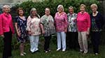 MWC Past Presidents Coleen Landry, Yvonne Perret, Cindy Garic, Melanie Rose, Linda Deichmann, Joy Babin, Jerry Gast and Ginger Crawford MWC Past Presidents Coleen Landry, Yvonne Perret, Cindy Garic, Melanie Rose, Linda Deichmann, Joy Babin, Jerry Gast and Ginger Crawford