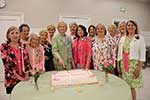 Founders Day - Kathleen McGregor, Joy babin, Iona Myers, Carrel Epling, Ginger Crawford, 42 year member, Coleen Landry, Tricia Seale, Yvonne Perret, Fran Puig, Cindi Garic, Jerry Gast, Linda Deichmann and Judy Wood Founders Day - Kathleen McGregor, Joy babin, Iona Myers, Carrel Epling, Ginger Crawford, 42 year member, Coleen Landry, Tricia Seale, Yvonne Perret, Fran Puig, Cindi Garic, Jerry Gast, Linda Deichmann and Judy Wood