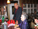 Marion LaCoste, Elgin Landry and Marguerite Ricks Marion LaCoste, Elgin Landry and Marguerite Ricks