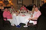 Mary Membreno, Kathleen McGregor, Julie Lawton, Evelyn Smith and Sue Rooney Mary Membreno, Kathleen McGregor, Julie Lawton, Evelyn Smith and Sue Rooney