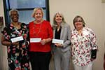 Metairie Woman's Club Grants to CASA, Dollars for Scholars and Grace House Metairie Woman's Club Grants to CASA, Dollars for Scholars and Grace House