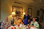 Past Presidents' Luncheon 2019 Coleen Perilloux Landry, Cindy Garic, Judy Wood and Melanie Rose Past Presidents' Luncheon 2019 Coleen Perilloux Landry, Cindy Garic, Judy Wood and Melanie Rose