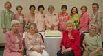 Former presidents cut the cake on Founders' Day 2013. The club celebrated its 74th birthday. Seated from left are Bea Mestayer, Marguerite Ricks, Beverly Christina and Iona Myers. Standing from left are Coleen Landry, Irene Rogillio, Virginia Cullens, Evelyn Smith, Beverly Watts, Polly Thomas, LInda Gallagher, Jane Livaudais and Sue Rooney. Former presidents cut the cake on Founders' Day 2013. The club celebrated its 74th birthday. Seated from left are Bea Mestayer, Marguerite Ricks, Beverly Christina and Iona Myers. Standing from left are Coleen Landry, Irene Rogillio, Virginia Cullens, Evelyn Smith, Beverly Watts, Polly Thomas, LInda Gallagher, Jane Livaudais and Sue Rooney.