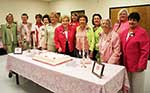 Past Presidents Coleen Landry, Sue Rooney, Polly Thomas, Evelyn Smith, Ginger Crawford, Beverly Christina, Judy Wood, Julie Lawton, Melanie Rose, Iona Myers, Linda Deichmann and Mary Membreno Past Presidents Coleen Landry, Sue Rooney, Polly Thomas, Evelyn Smith, Ginger Crawford, Beverly Christina, Judy Wood, Julie Lawton, Melanie Rose, Iona Myers, Linda Deichmann and Mary Membreno