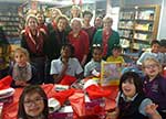Philanthropic Committee at Hilda Knoff School for the Deaf Philanthropic Committee at Hilda Knoff School for the Deaf