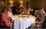Polly Thomas, Beverly Christina, Ginger Crawford, Iona Myers and Coleen Landry Polly Thomas, Beverly Christina, Ginger Crawford, Iona Myers and Coleen Landry
