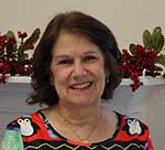 Metairie Woman's Club President Yvonne Perret Metairie Woman's Club President Yvonne Perret