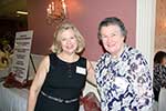 Rubye Noble Evans and Sue Rooney, event chairmen Rubye Noble Evans and Sue Rooney, event chairmen