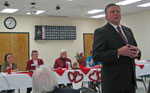 Sheriff Newell Normand, February Speaker Sheriff Newell Normand, February Speaker