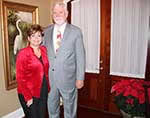 Polly and Bob Thomas Polly and Bob Thomas