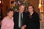 Verne DiCristina, Sutz and Jane Livaudais Verne DiCristina, Sutz and Jane Livaudais