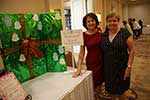 Yvonne Perret and Cindy Sevin Yvonne Perret and Cindy Sevin