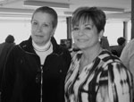 Lynn Skidmore and Polly Thomas Lynn Skidmore and Polly Thomas